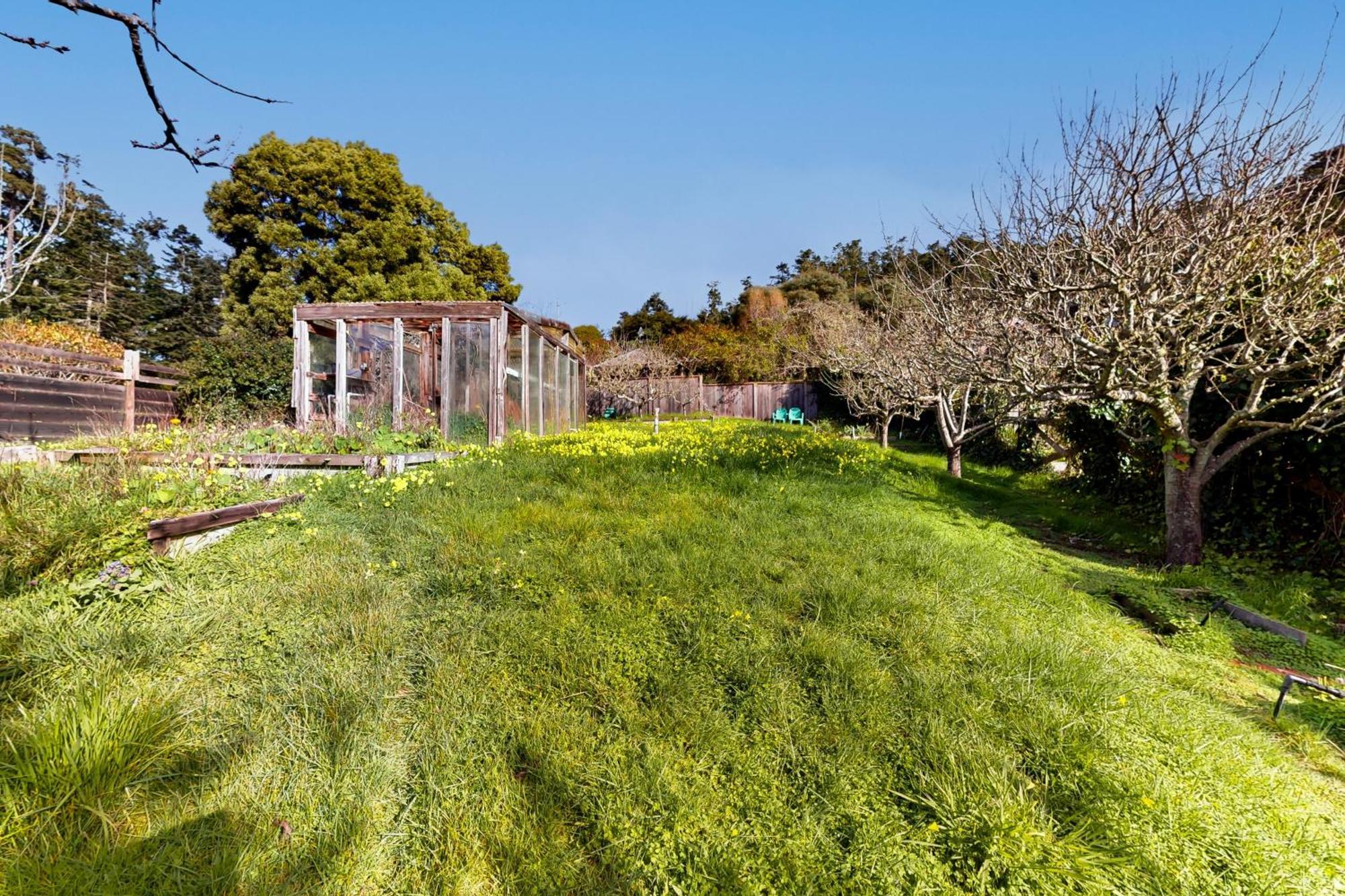 Big River Retreat Villa Mendocino Exterior photo